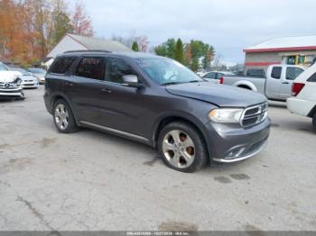  Salvage Dodge Durango