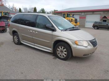  Salvage Chrysler Town & Country