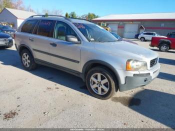  Salvage Volvo XC90