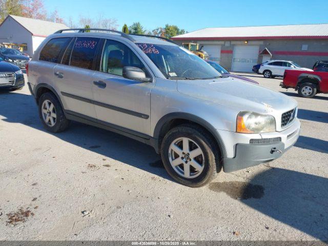  Salvage Volvo XC90