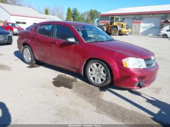  Salvage Dodge Avenger