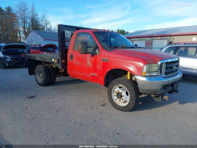  Salvage Ford F-450