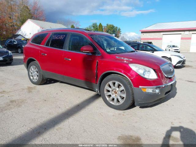  Salvage Buick Enclave