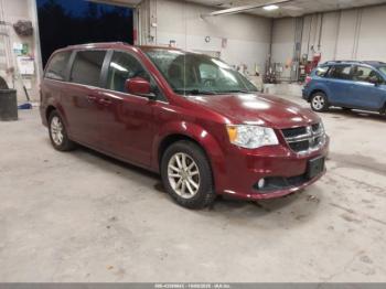  Salvage Dodge Grand Caravan