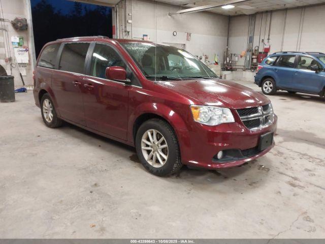  Salvage Dodge Grand Caravan