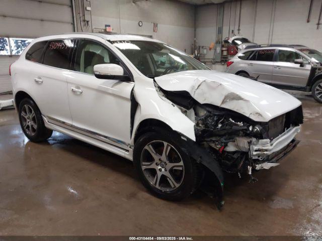  Salvage Volvo XC60