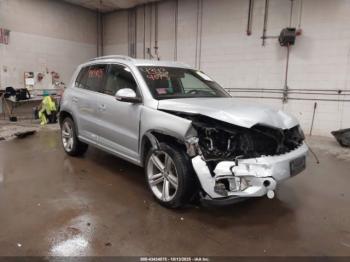 Salvage Volkswagen Tiguan