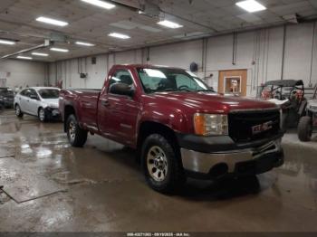  Salvage GMC Sierra 1500