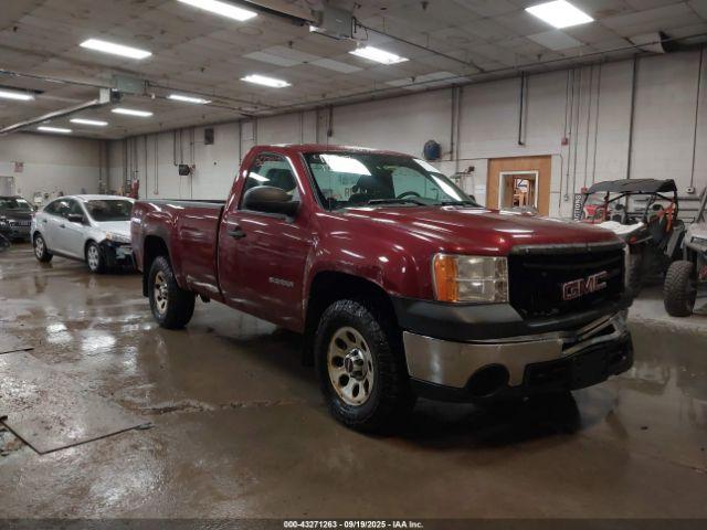  Salvage GMC Sierra 1500