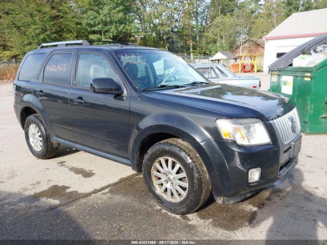  Salvage Mercury Mariner