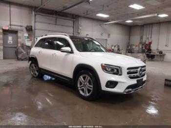  Salvage Mercedes-Benz GLB