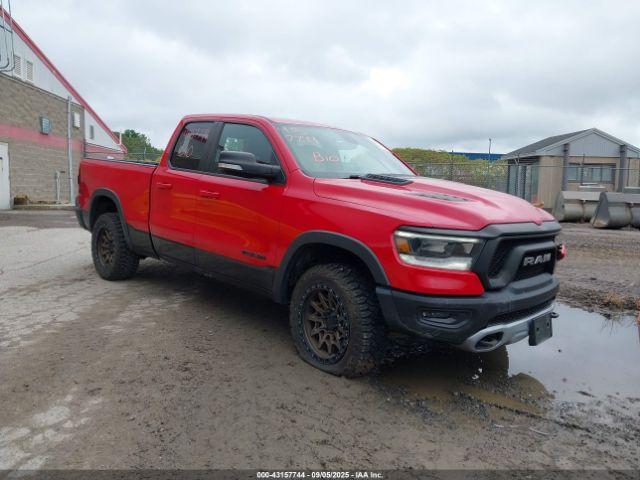  Salvage Ram 1500