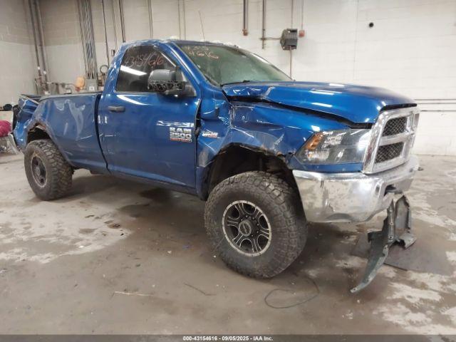  Salvage Ram 2500