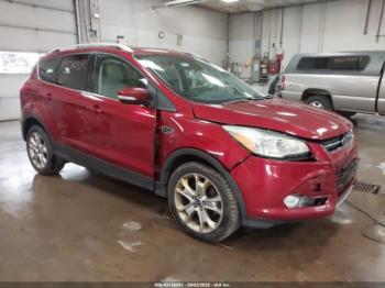  Salvage Ford Escape