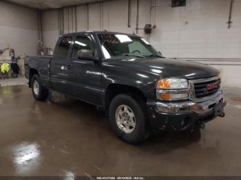  Salvage GMC Sierra 1500