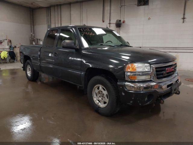  Salvage GMC Sierra 1500