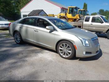  Salvage Cadillac XTS