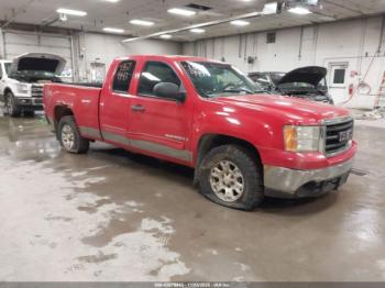  Salvage GMC Sierra 1500