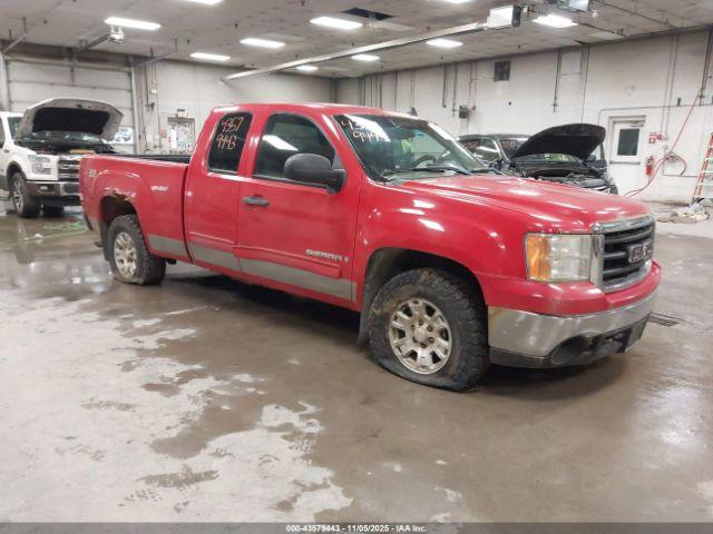  Salvage GMC Sierra 1500