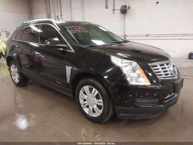  Salvage Cadillac SRX