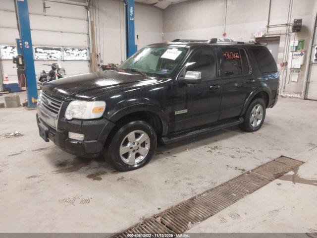 Ford Explorer Limited Image 8