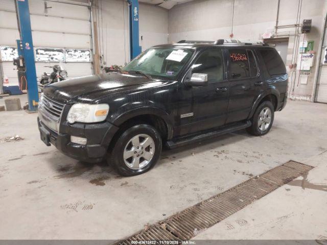 Ford Explorer Limited Image 8