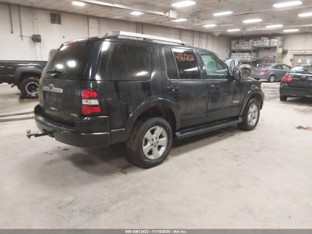 Ford Explorer Limited Image 11