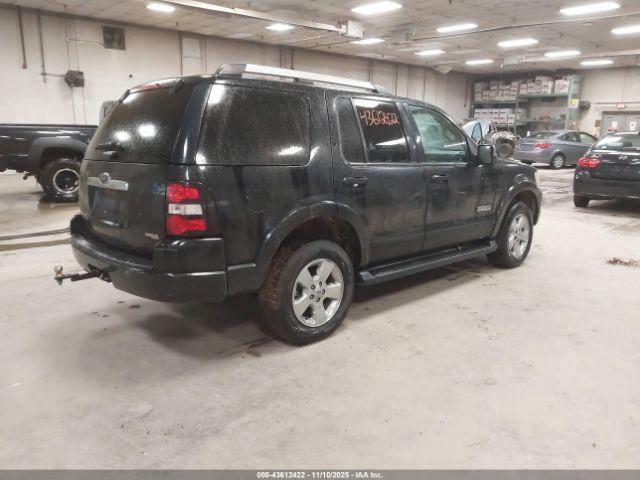 Ford Explorer Limited Image 11