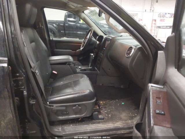 Ford Explorer Limited Image 3