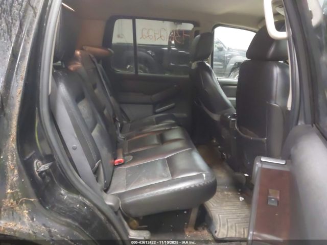 Ford Explorer Limited Image 6