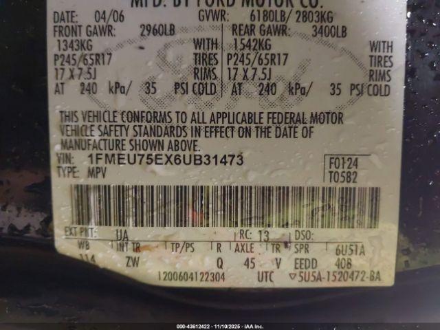 Ford Explorer Limited Image 4