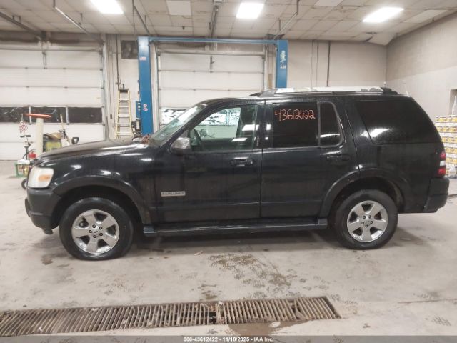 Ford Explorer Limited Image 12