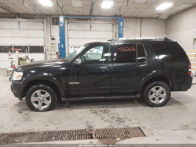 Ford Explorer Limited Image 12