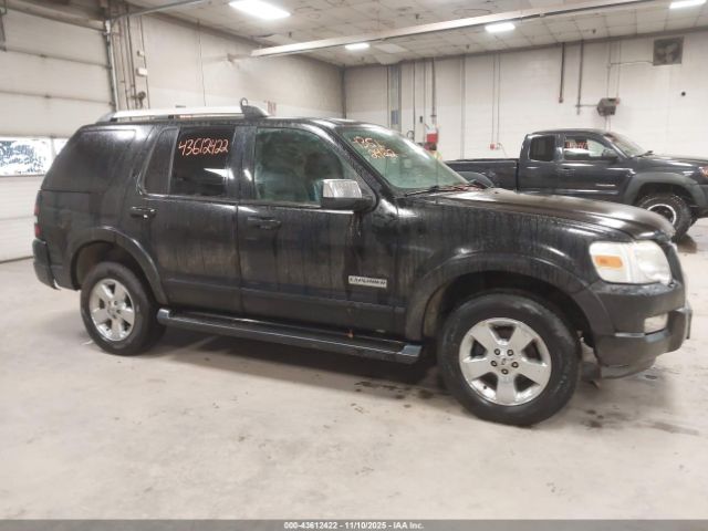 Ford Explorer Limited Image 13