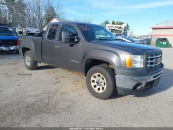  Salvage GMC Sierra 1500