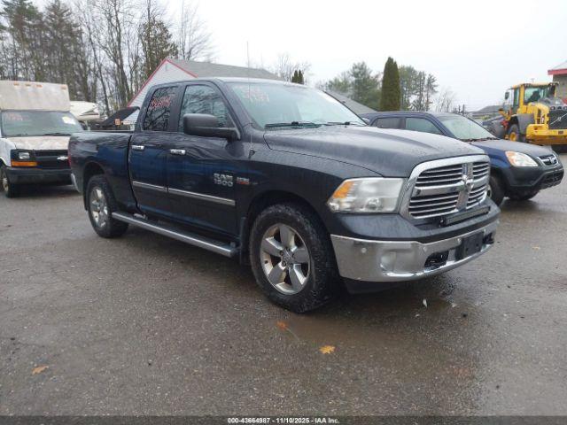  Salvage Ram 1500