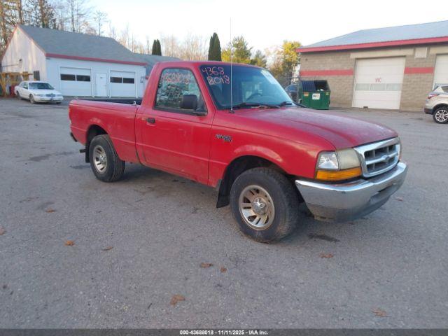  Salvage Ford Ranger