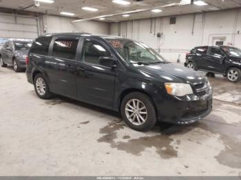  Salvage Dodge Grand Caravan