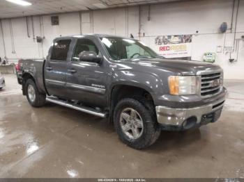  Salvage GMC Sierra 1500