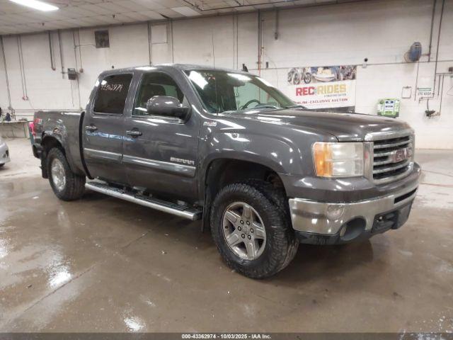  Salvage GMC Sierra 1500