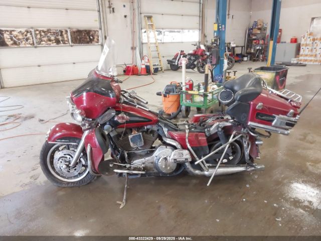 Harley-Davidson Flhtcui Image 10