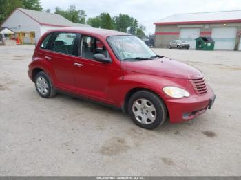  Salvage Chrysler PT Cruiser