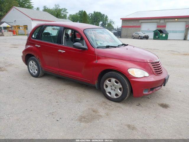  Salvage Chrysler PT Cruiser