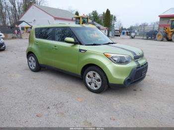  Salvage Kia Soul
