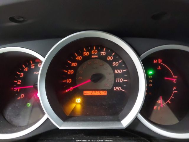 Toyota Tacoma Base V6 Image 8