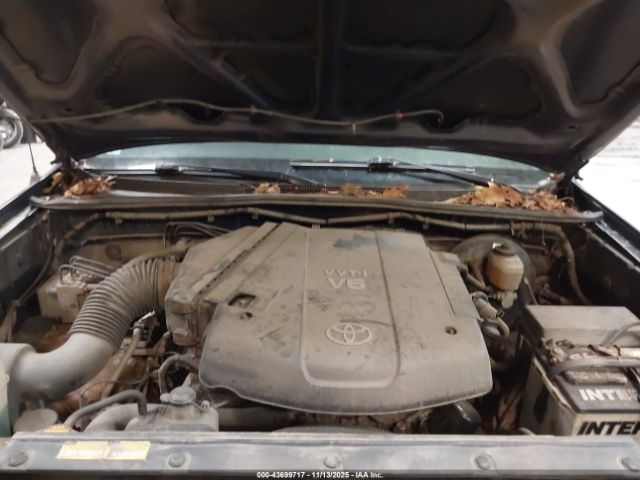 Toyota Tacoma Base V6 Image 16