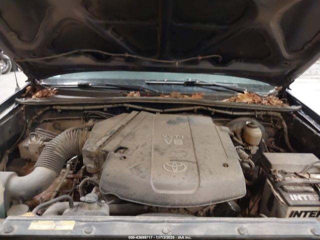 Toyota Tacoma Base V6 Image 16