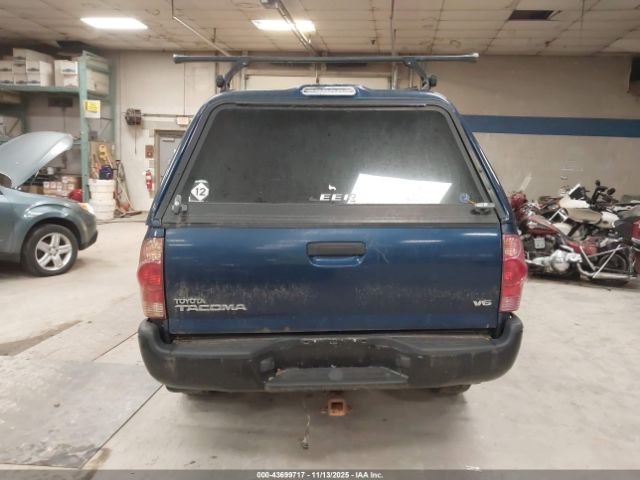 Toyota Tacoma Base V6 Image 5