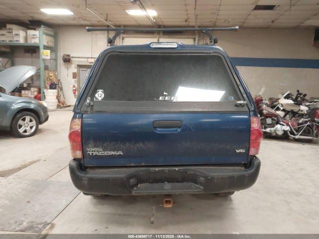 Toyota Tacoma Base V6 Image 5