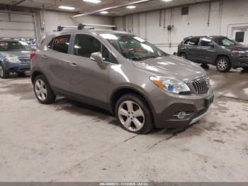  Salvage Buick Encore